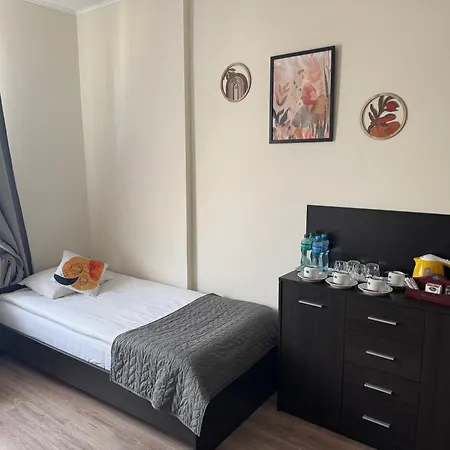 BedRooms Piotrkowska 64 Łódź Zewnętrze zdjęcie