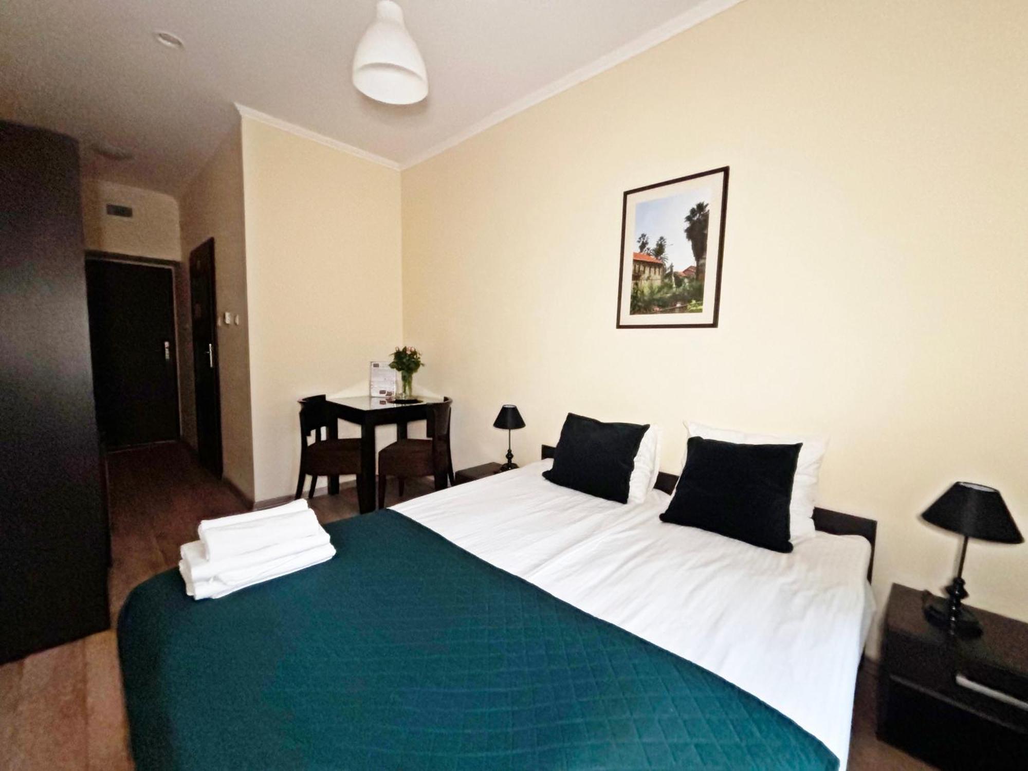 Aparthotel Bedrooms Piotrkowska 64