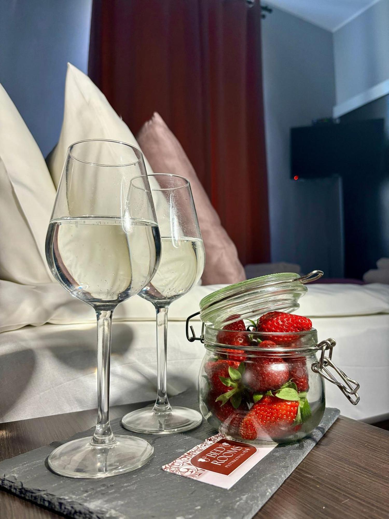 Bedrooms Piotrkowska 64 Aparthotel