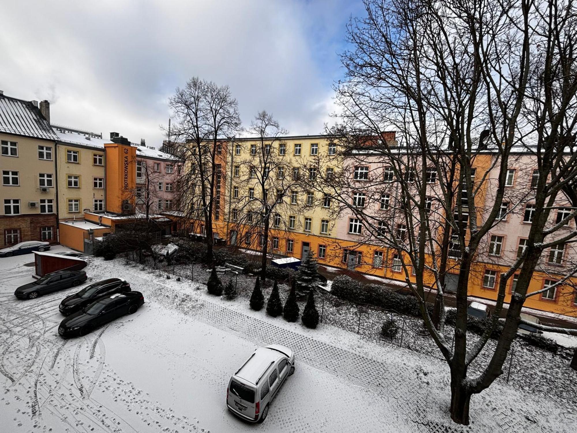 Aparthotel Bedrooms Piotrkowska 64