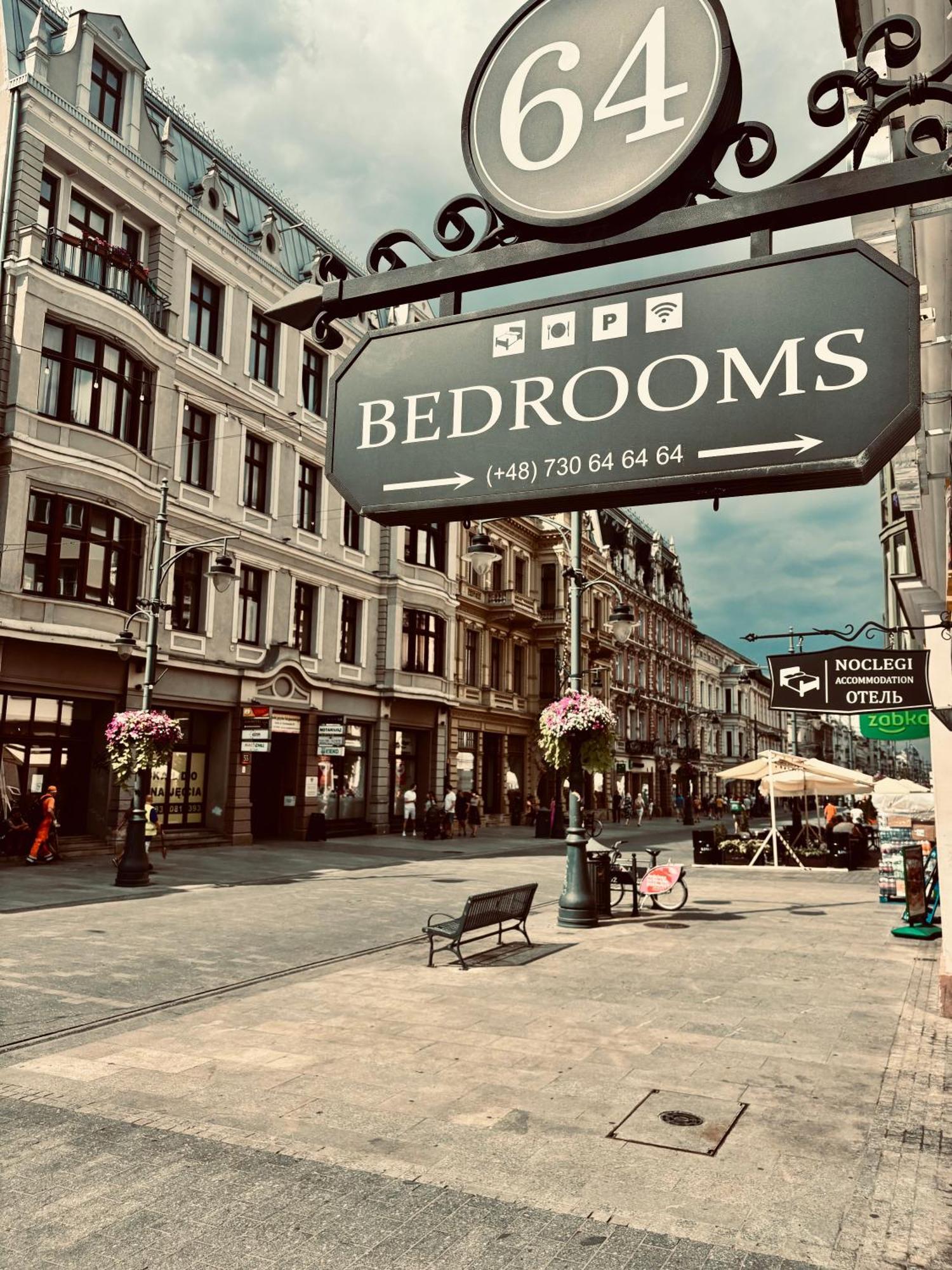 Aparthotel Bedrooms Piotrkowska 64 Lodz (Lodz)