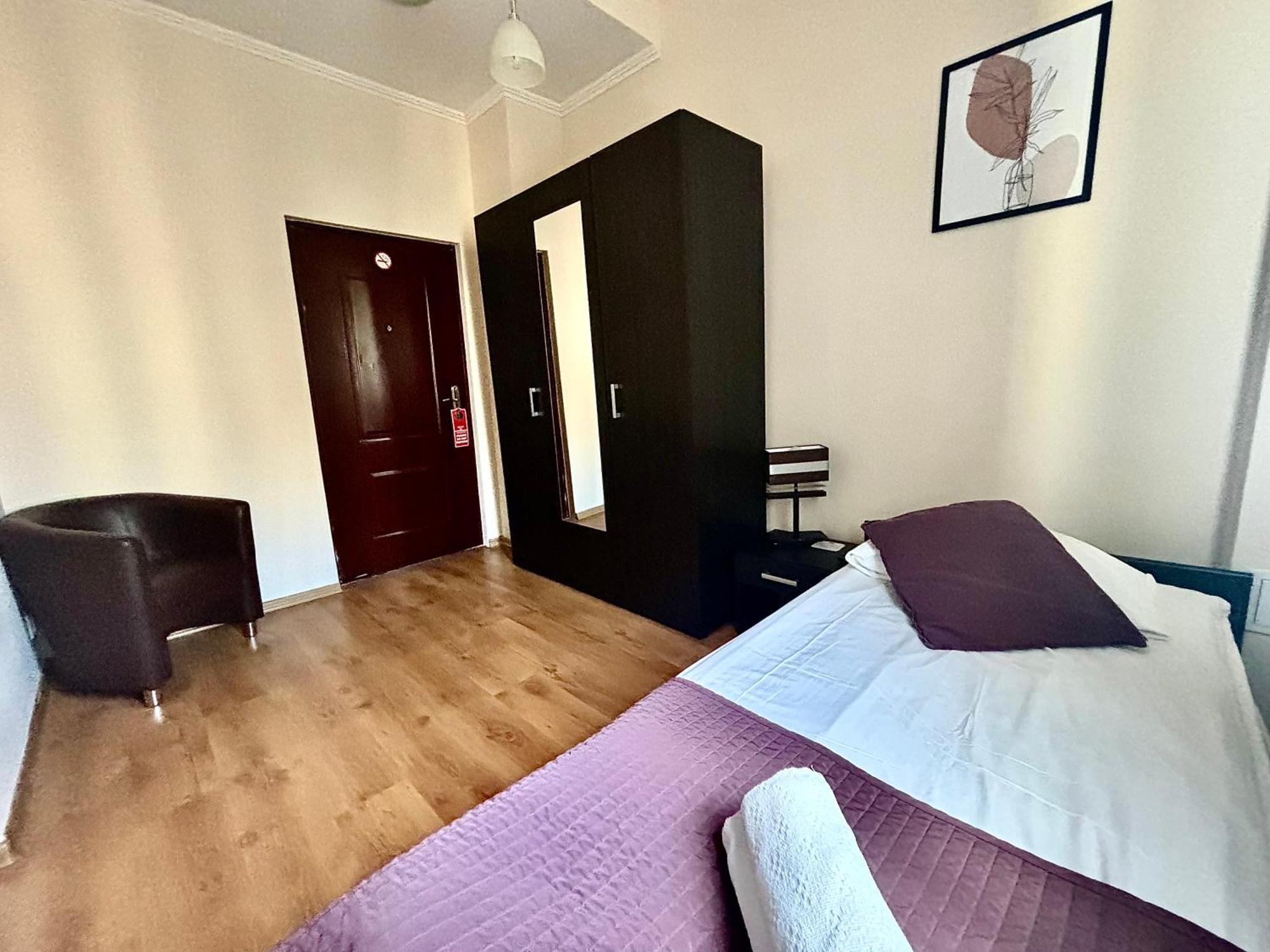 Bedrooms Piotrkowska 64