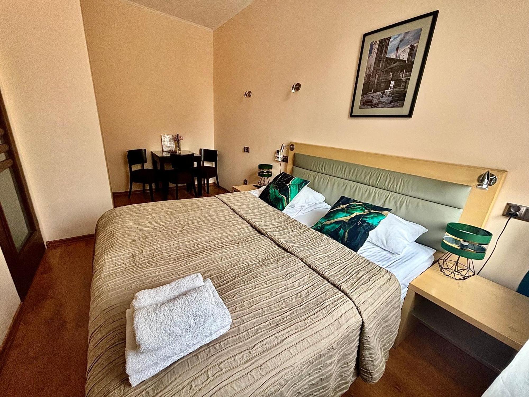 Aparthotel Bedrooms Piotrkowska 64 Lodz (Lodz)