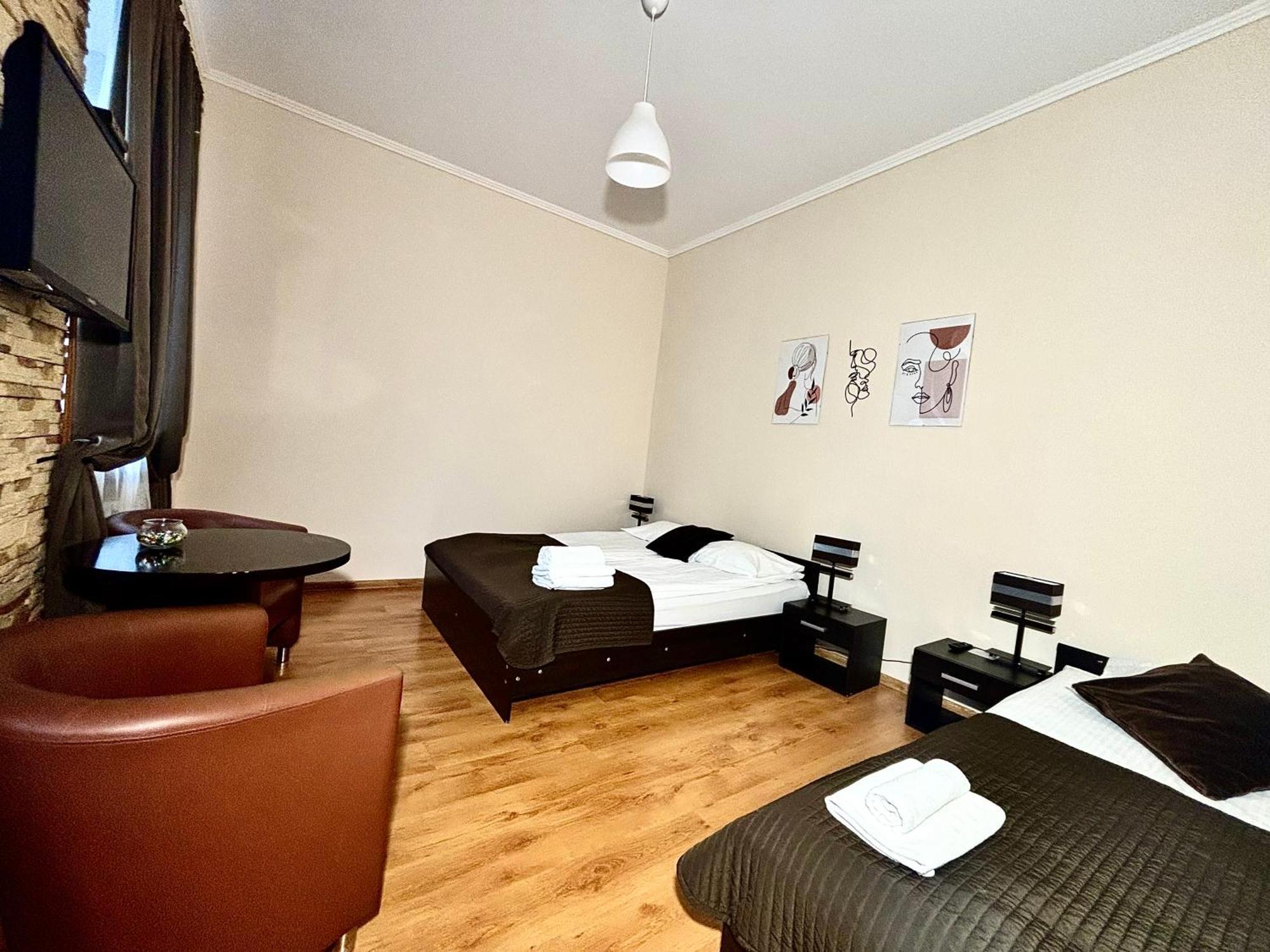 Bedrooms Piotrkowska 64