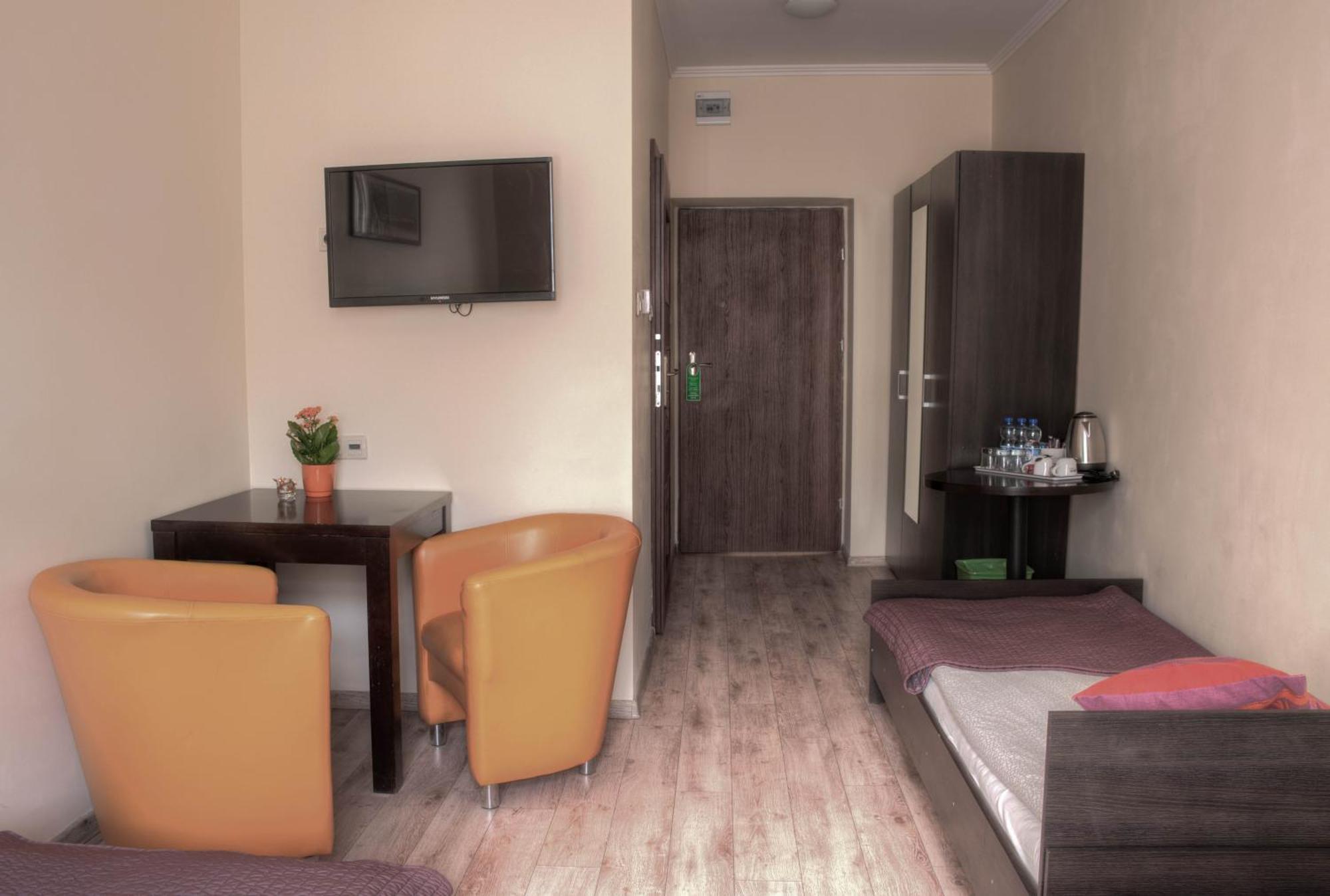 Aparthotel Bedrooms Piotrkowska 64 Łódź