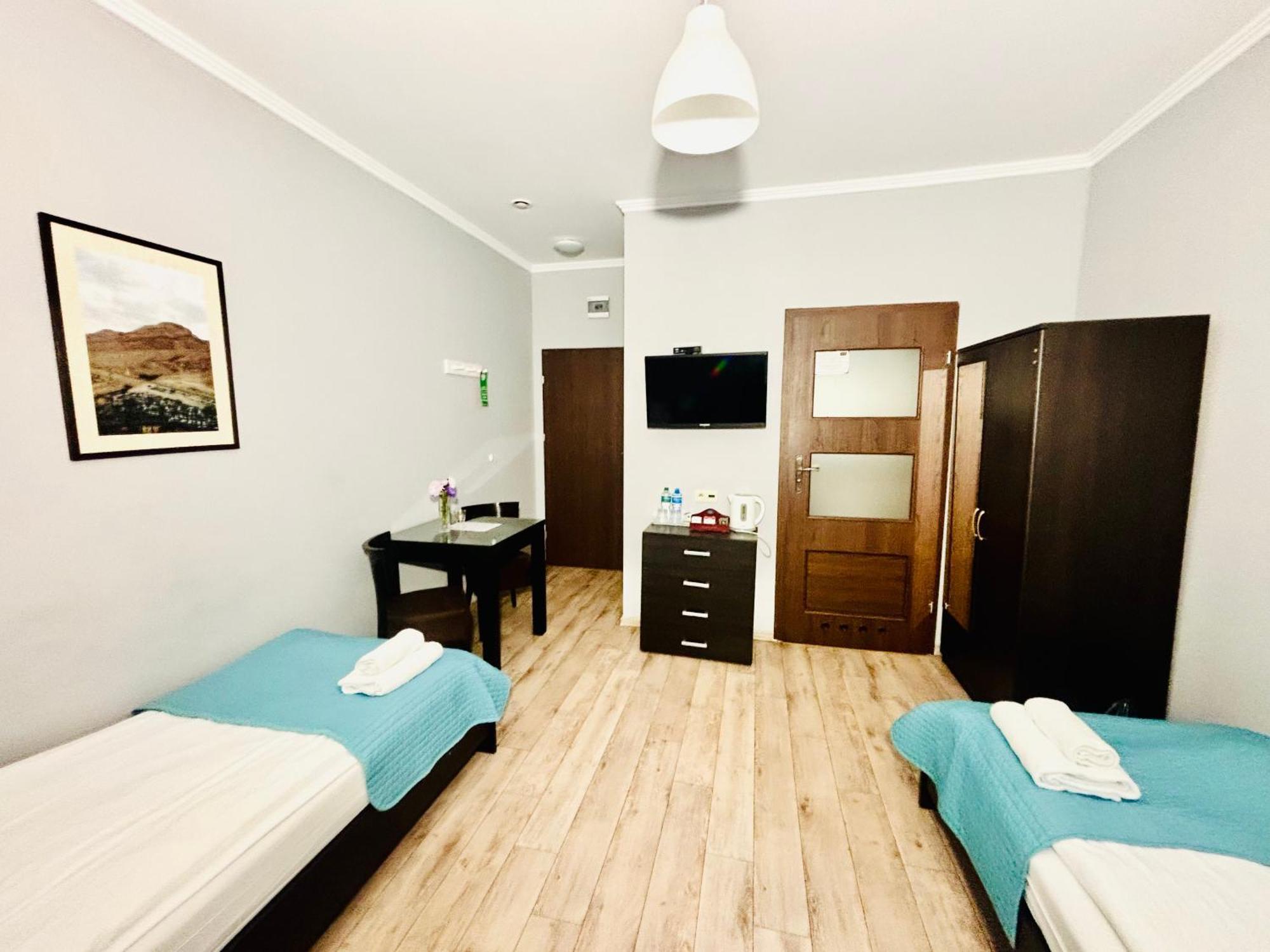 Bedrooms Piotrkowska 64