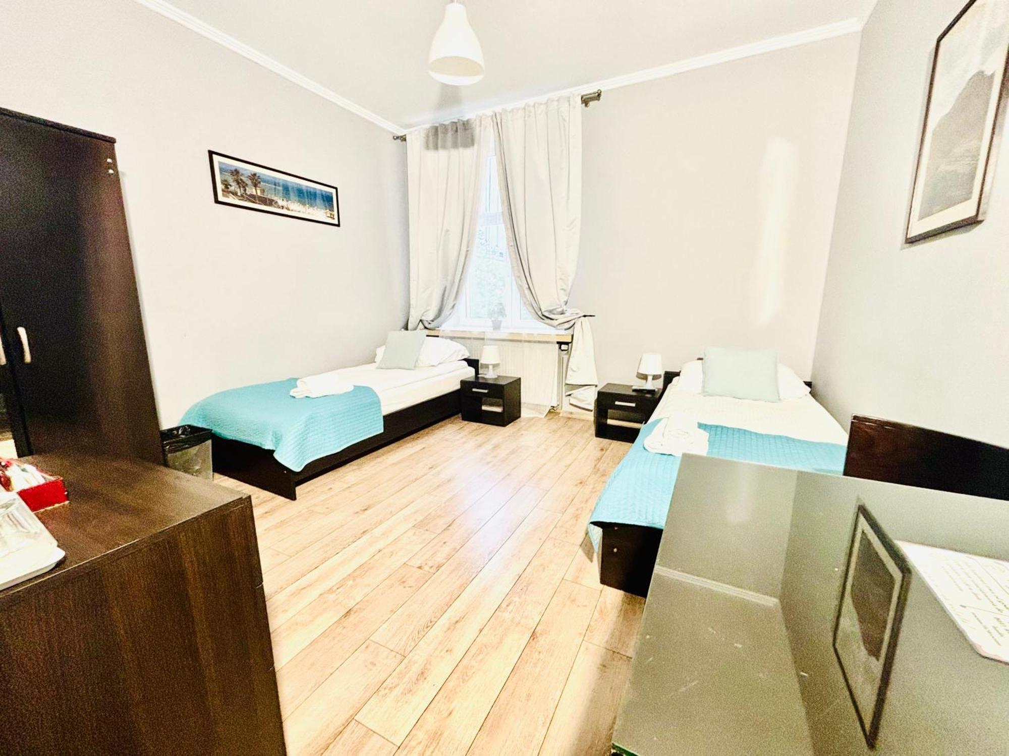 Bedrooms Piotrkowska 64 Aparthotel