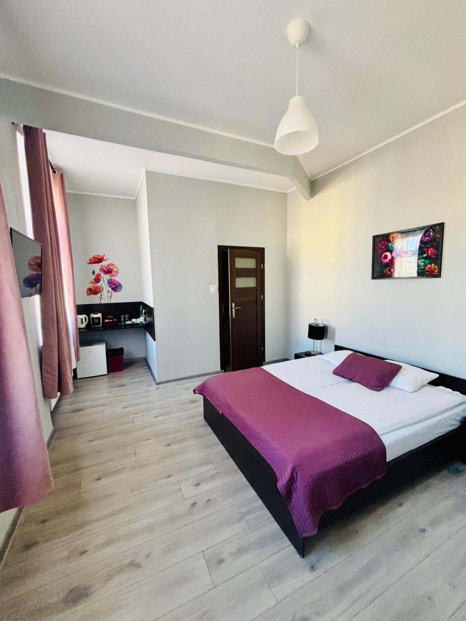 Aparthotel Bedrooms Piotrkowska 64 3*
