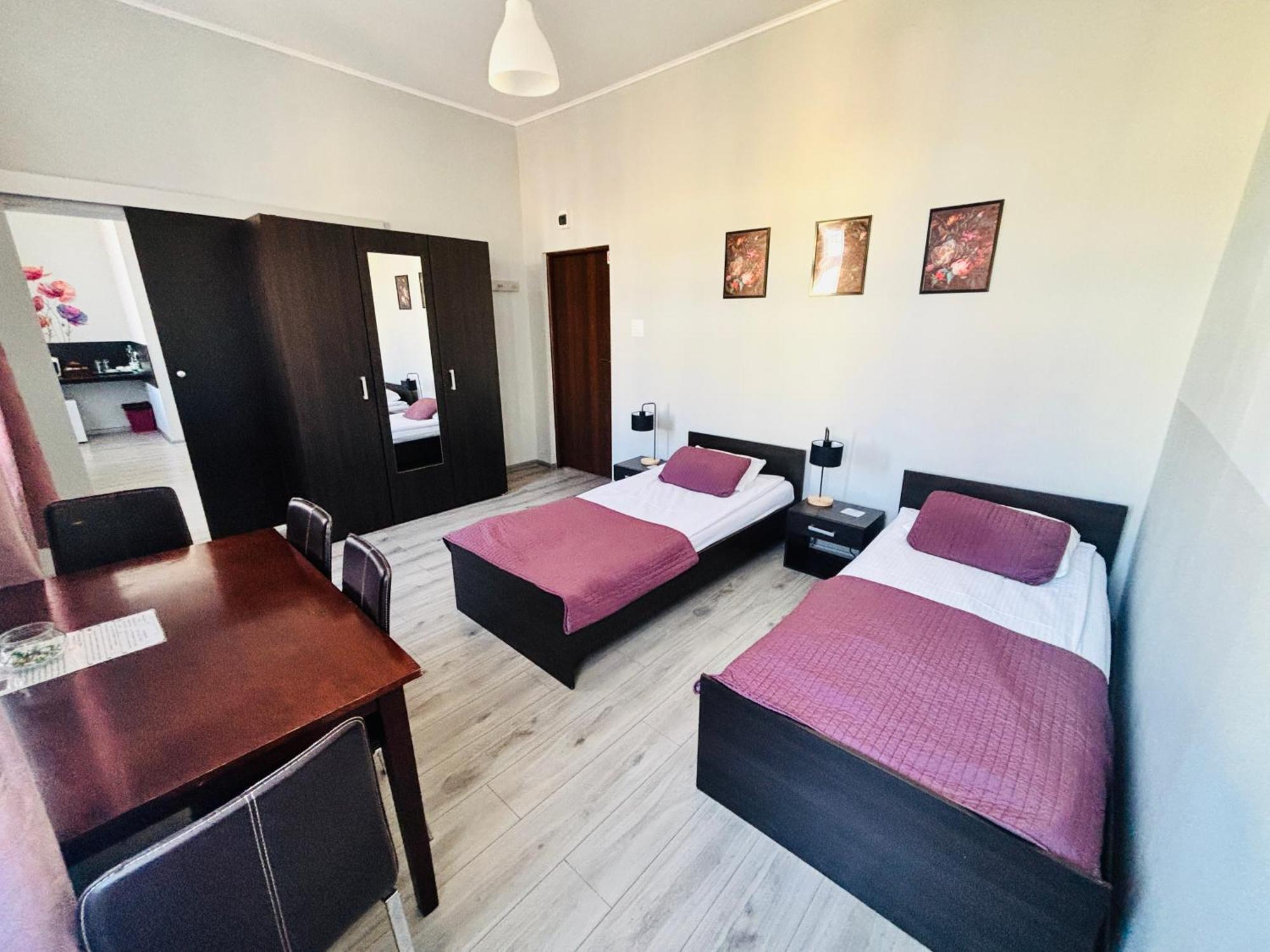 Bedrooms Piotrkowska 64 Aparthotel Łódź