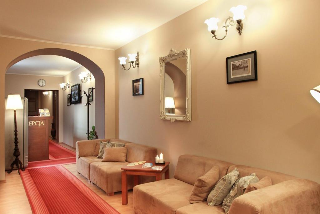 Aparthotel Bedrooms Piotrkowska 64