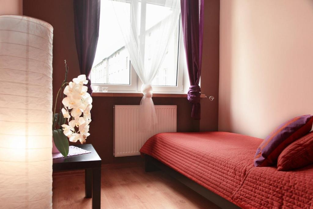 Bedrooms Piotrkowska 64 Aparthotel