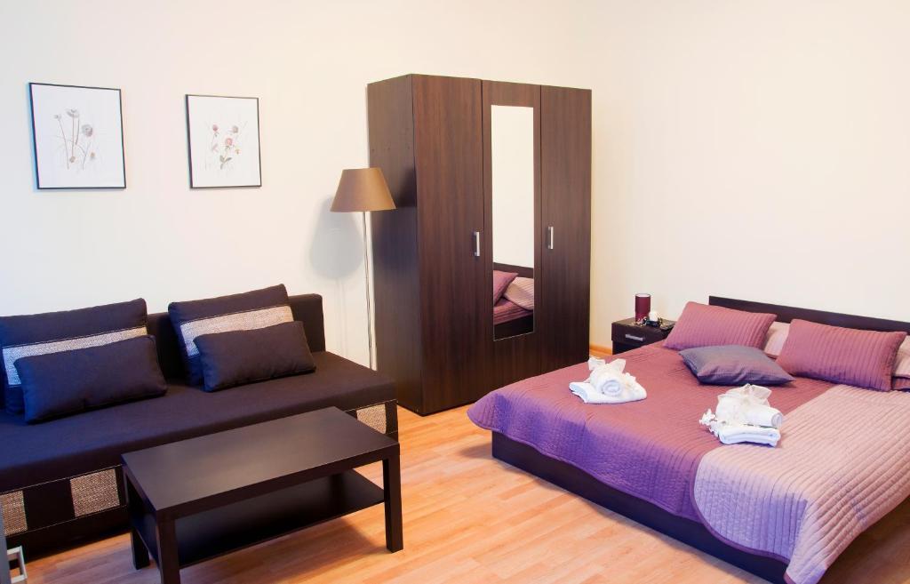 Bedrooms Piotrkowska 64 Aparthotel 3*
