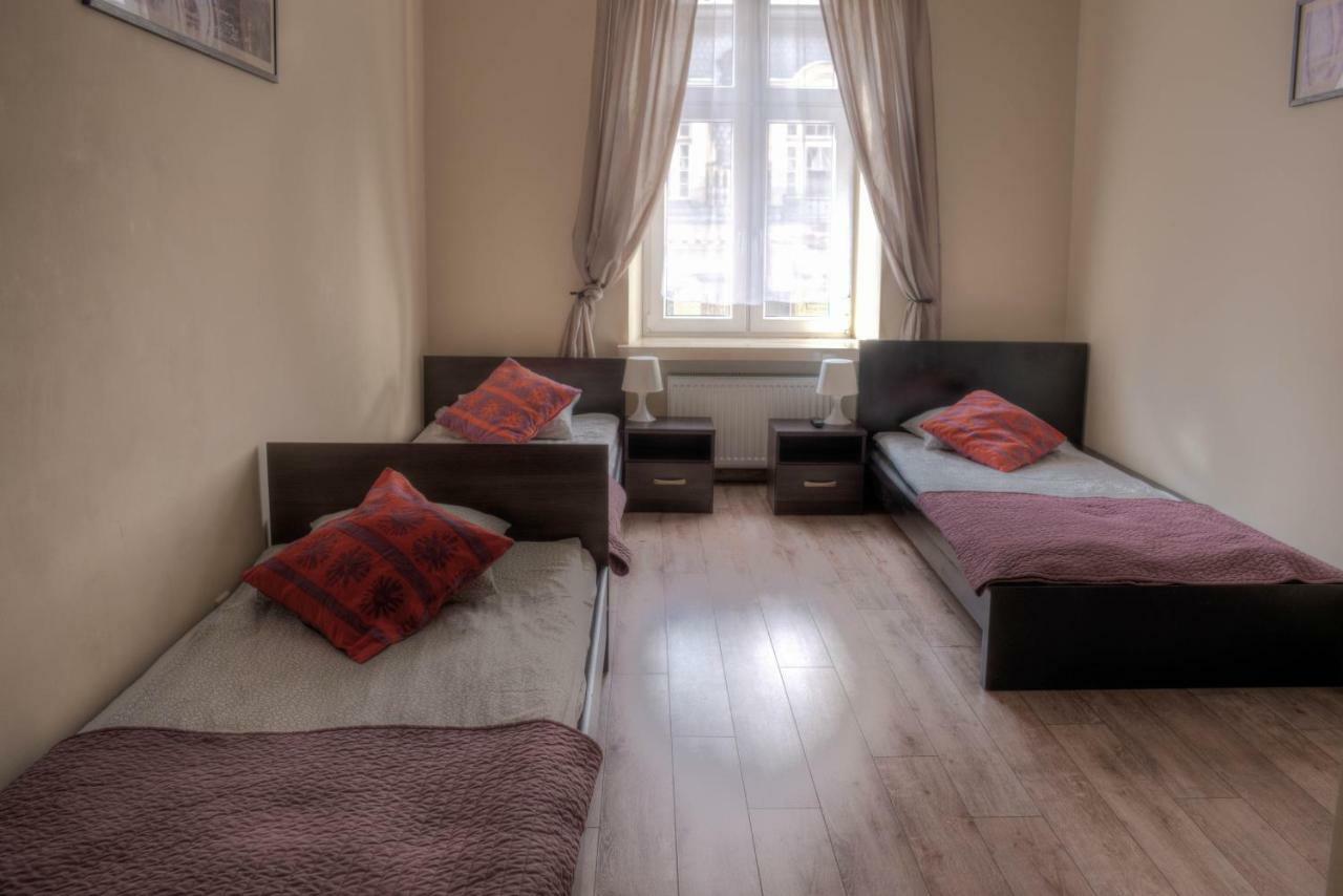 Bedrooms Piotrkowska 64 Aparthotel 3*