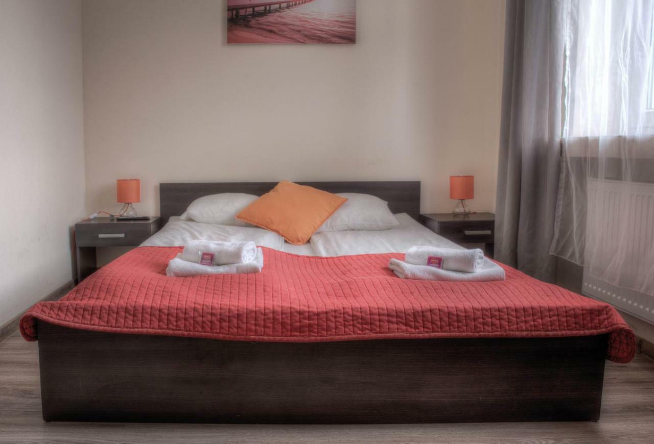 Aparthotel Bedrooms Piotrkowska 64