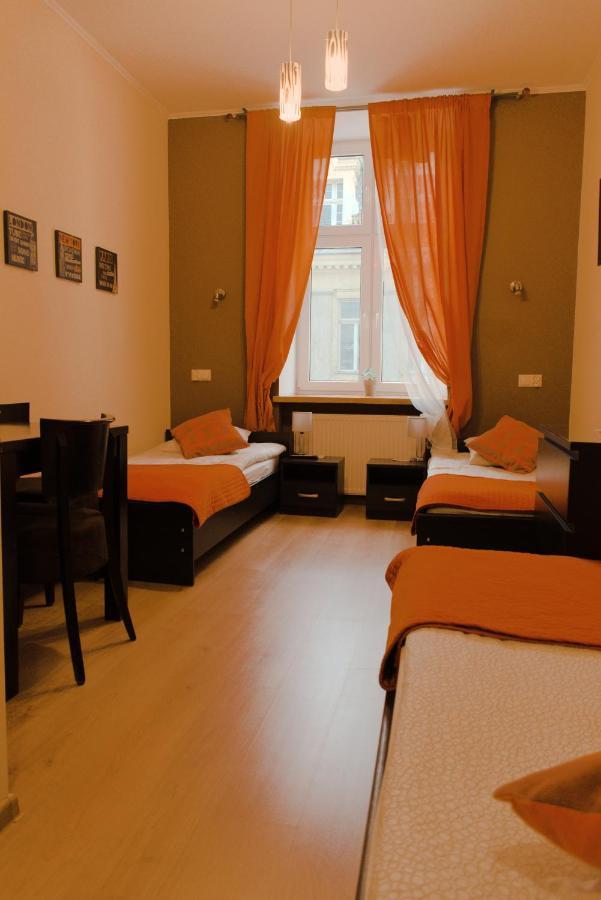 Bedrooms Piotrkowska 64 Aparthotel Lodz (Lodz)